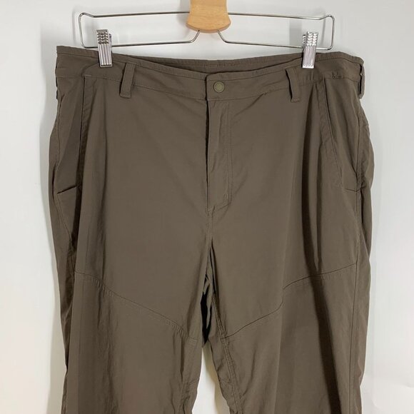 Mountain‎ Hardwear Men's Basin Trek Stretch Outdoor Hiking Pants Size 33 - Picture 4 of 12